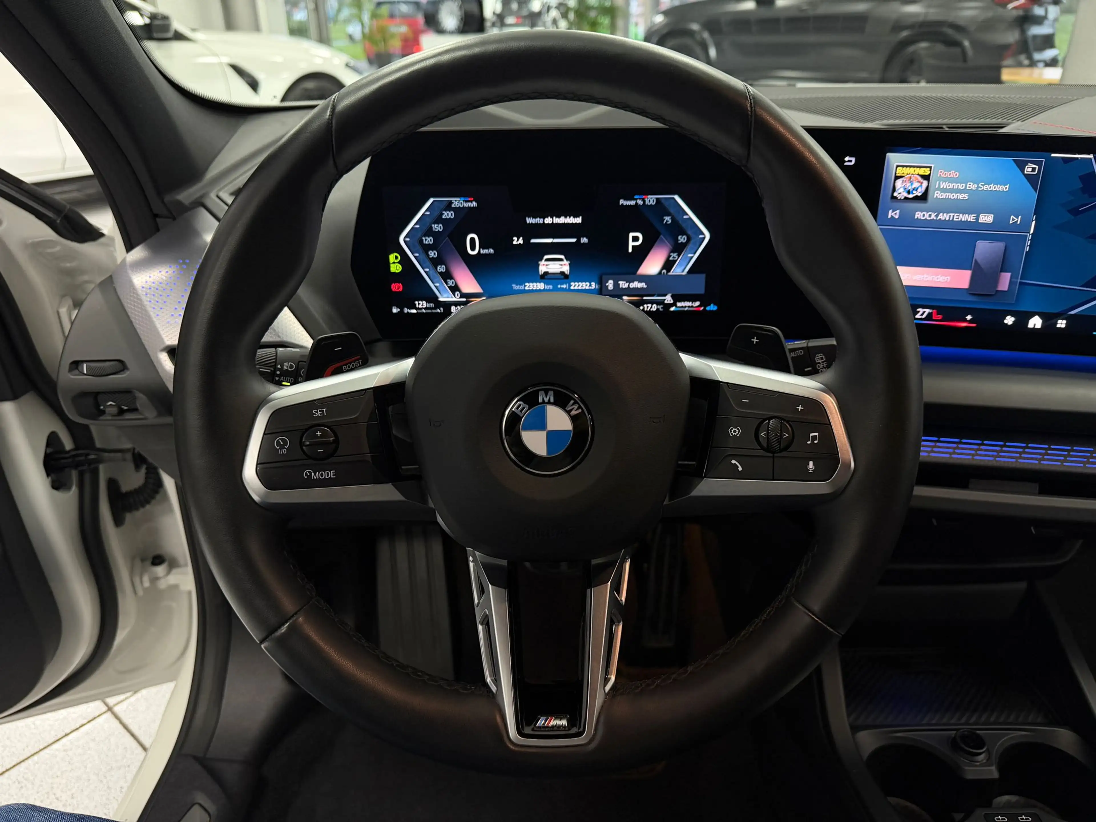BMW 120 d M-Sport HUD*H K*ACC*MEMO*SHADOW*AHK*360° — photo 15