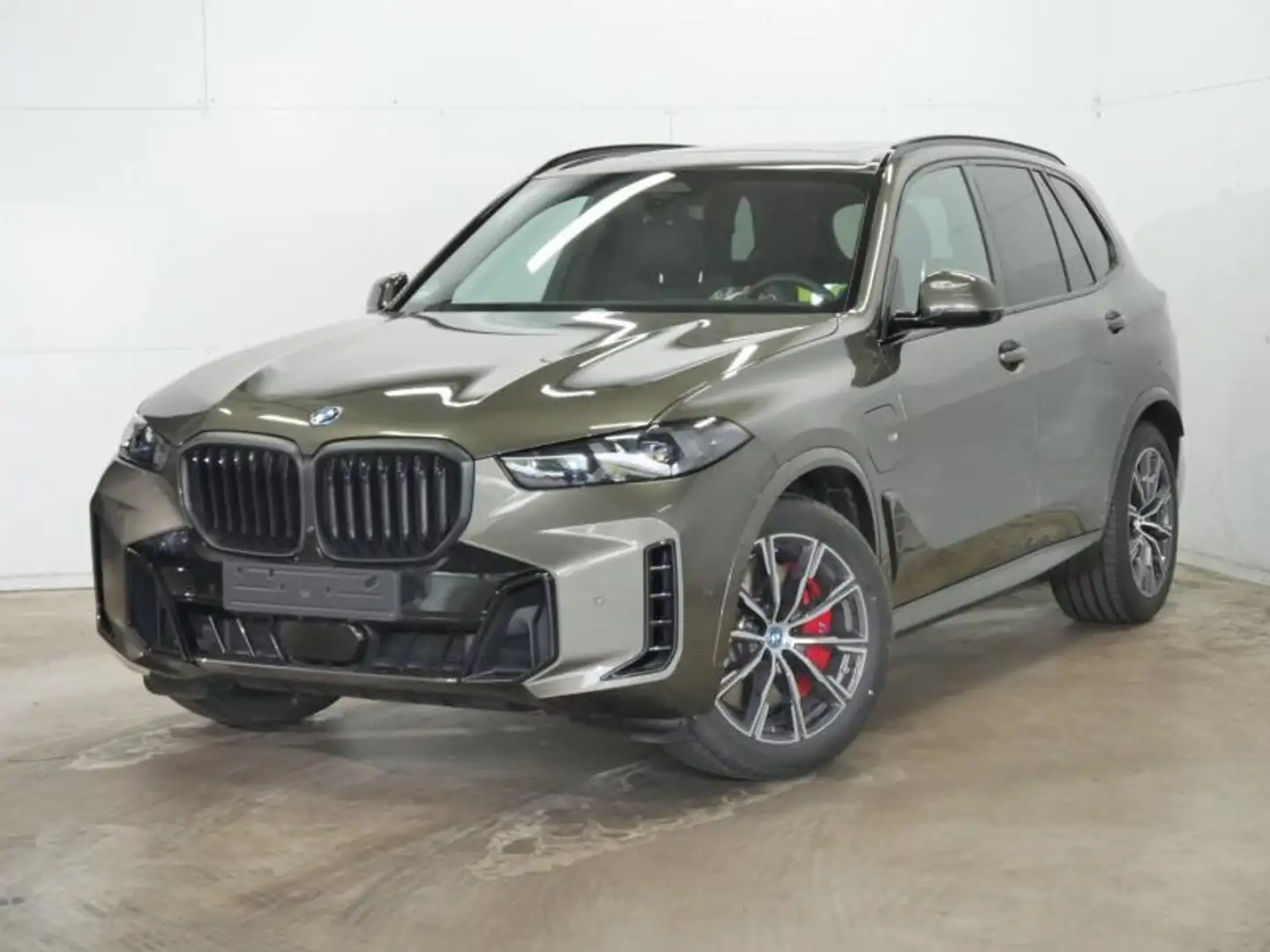 BMW X5 50E - M SPORT - Groen - 2