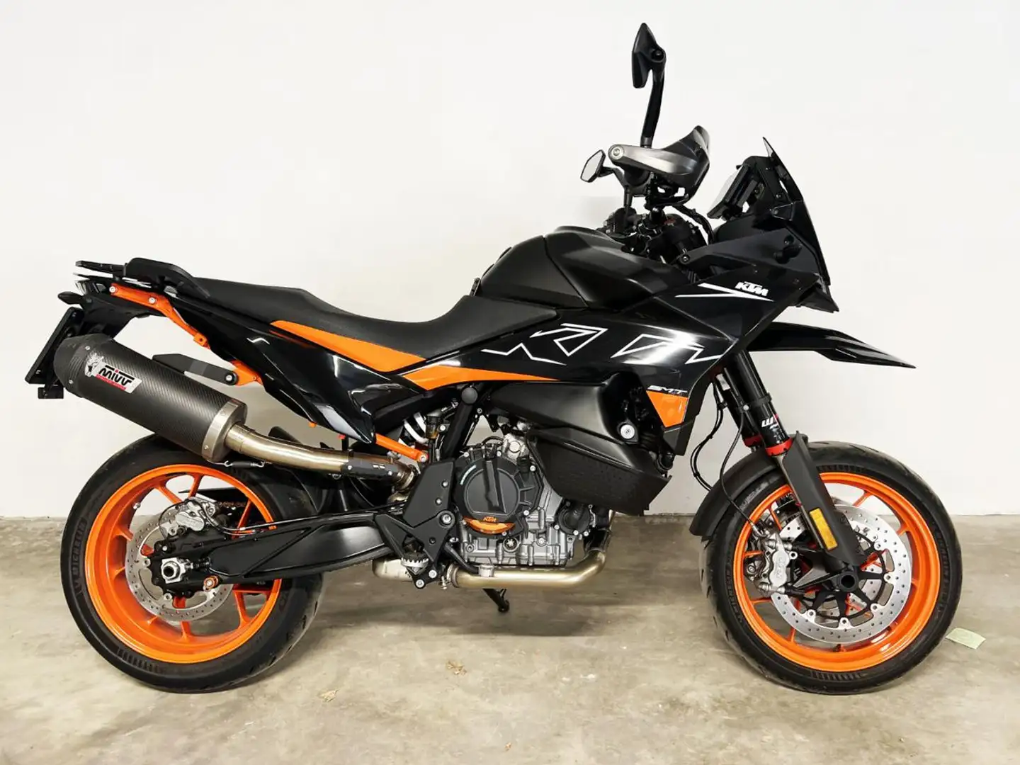 KTM 890 SMT Nero Noir - 1