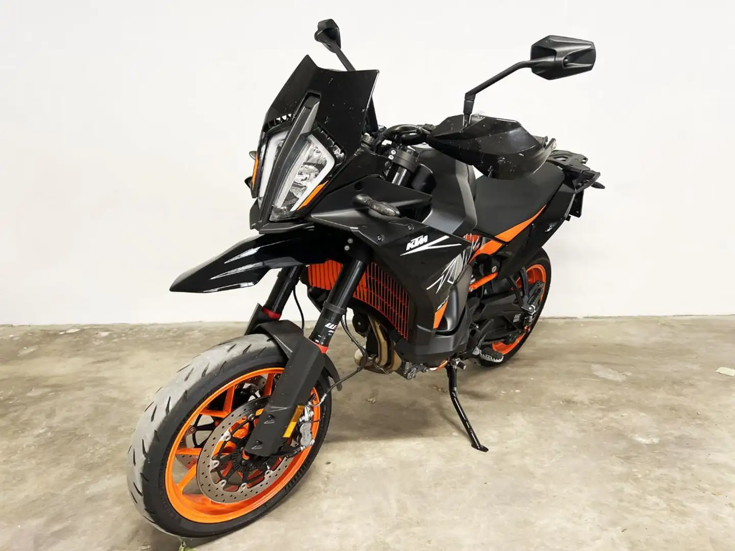 KTM 890 SMT Nero Noir - 2