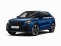 Audi Q2 S line 35 TDI 110150 kWPS S tronic Rent A Car Blau - thumbnail 2