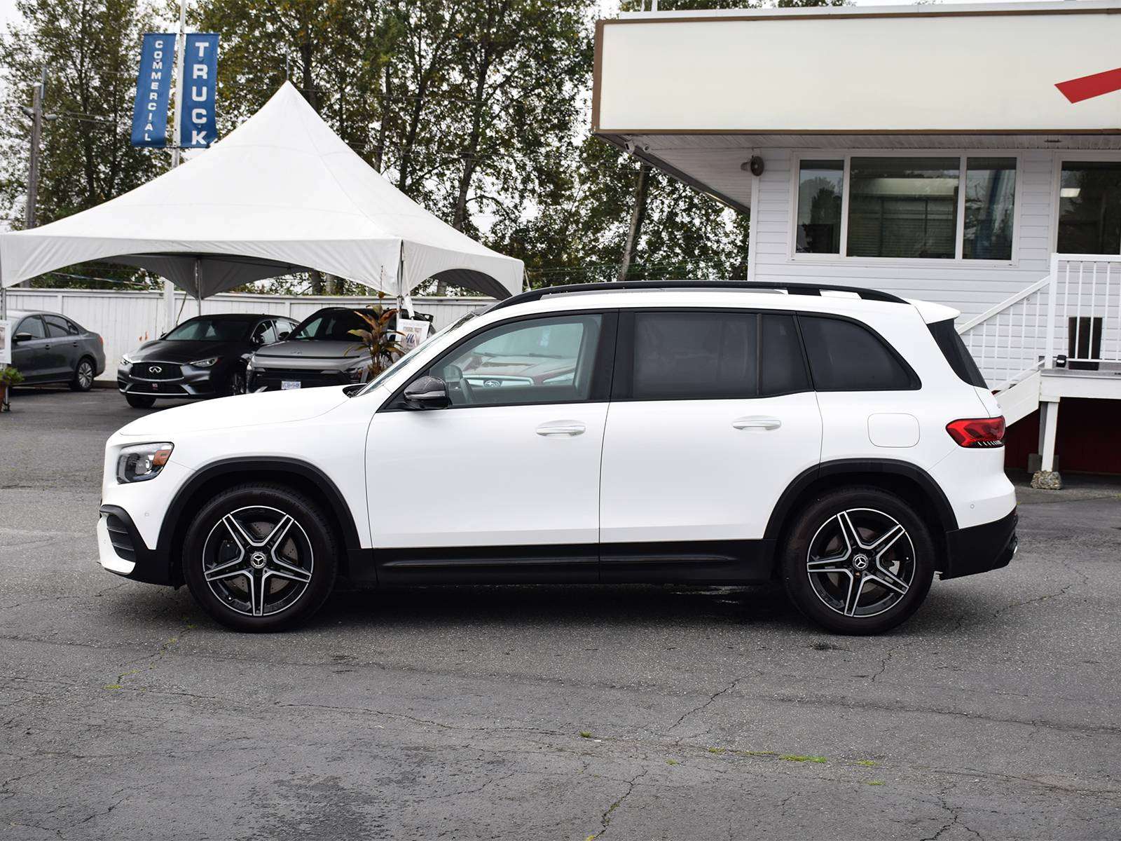 2020 Mercedes-Benz GLB