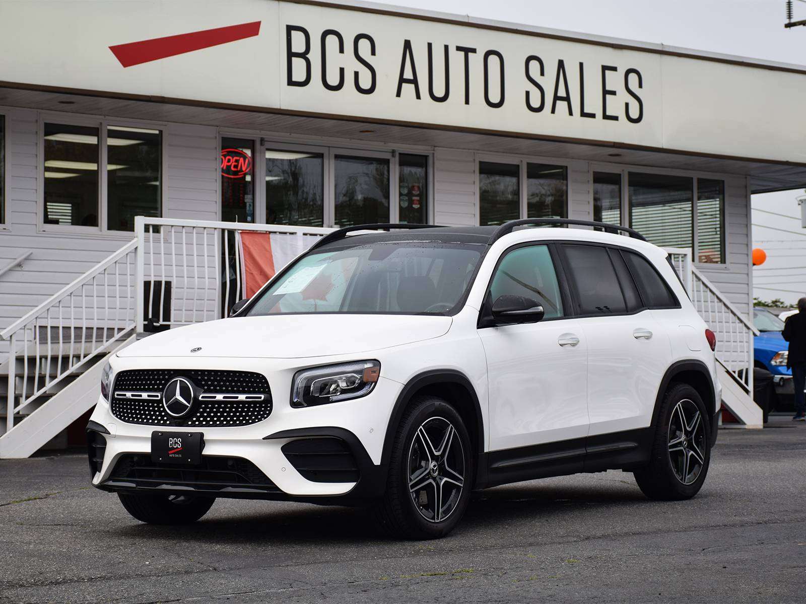2020 Mercedes-Benz GLB