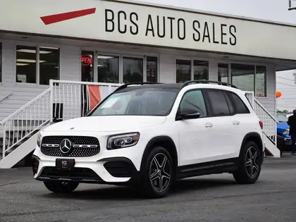 2020 Mercedes-Benz GLB