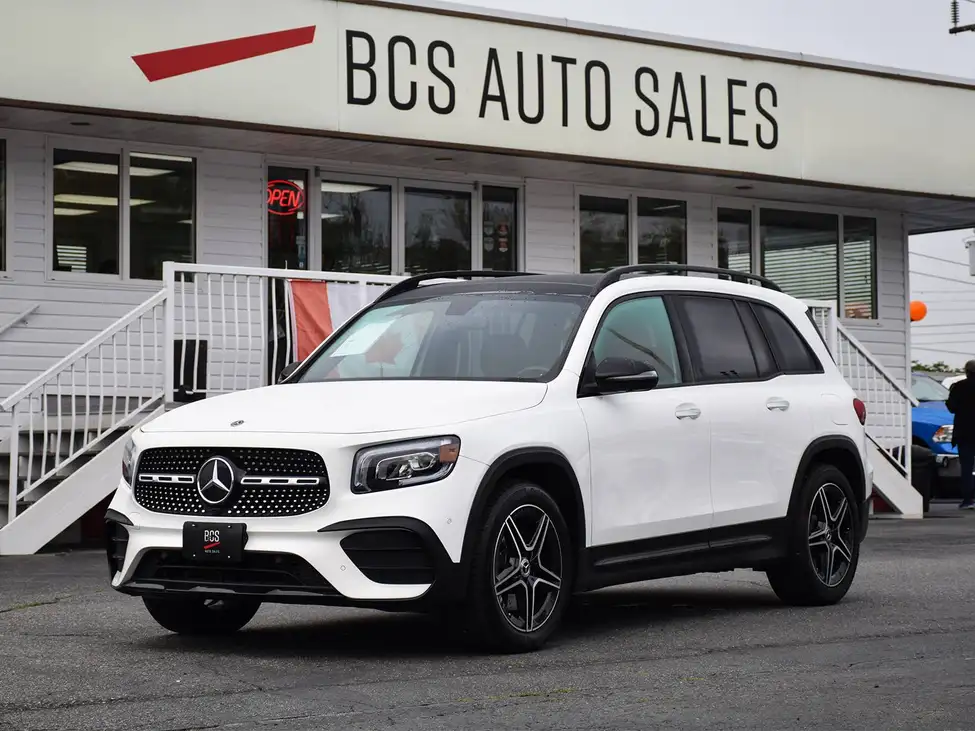 2020 Mercedes-Benz GLB