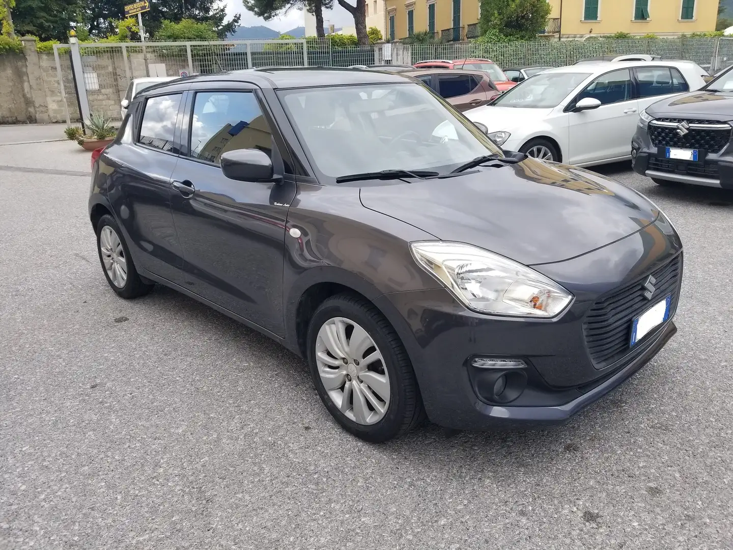 Suzuki Swift Swift VI 2017 1.2h Cool 2wd Grigio - 1