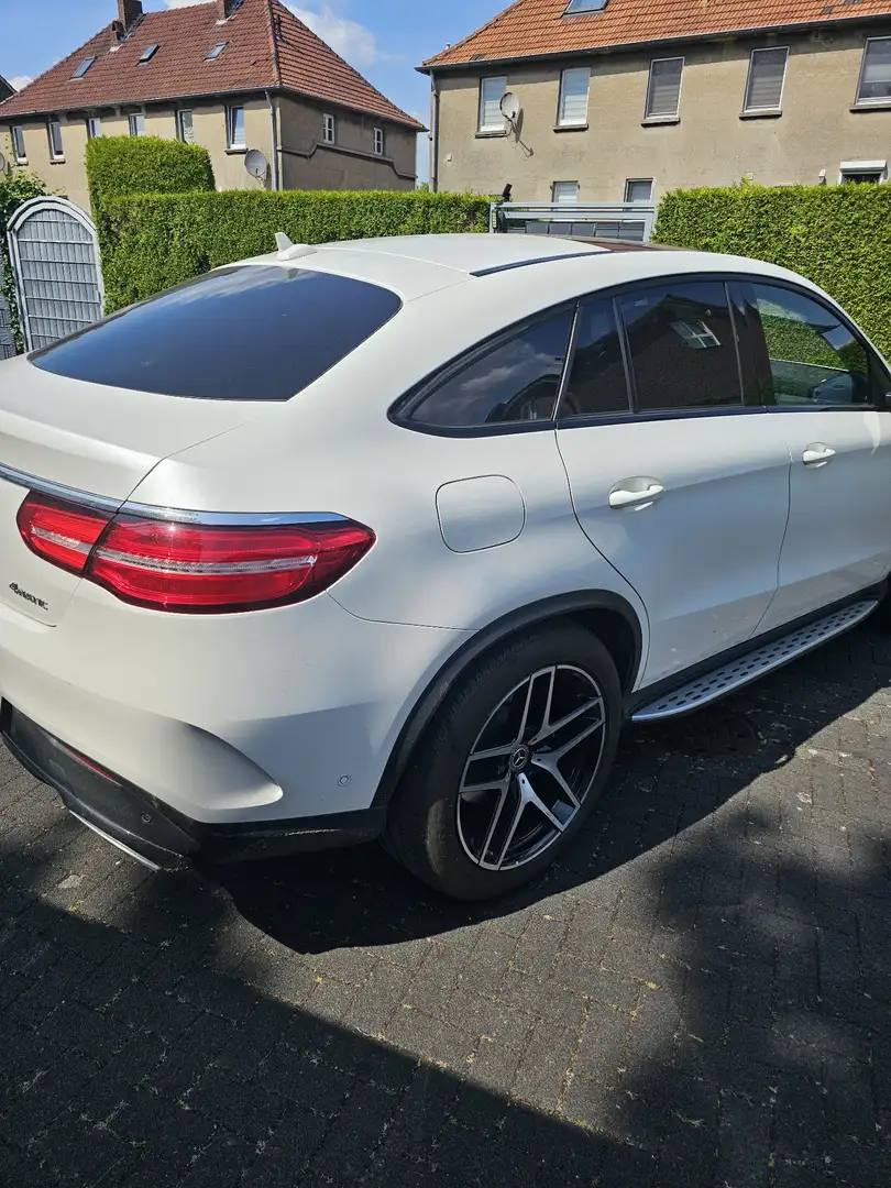 Mercedes-Benz GLE 500 GLE 500 4Matic (292.373) Bianco - 1