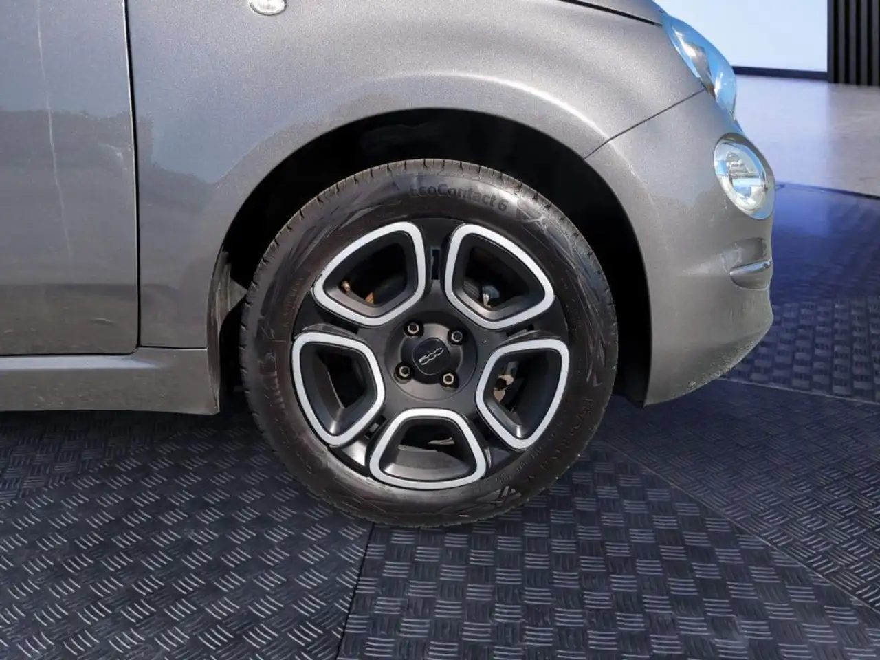 Fiat 500 500 1.0 GSE Hybrid Club *CAR-PLAY*TEMPOMAT*KLIMA*B 16