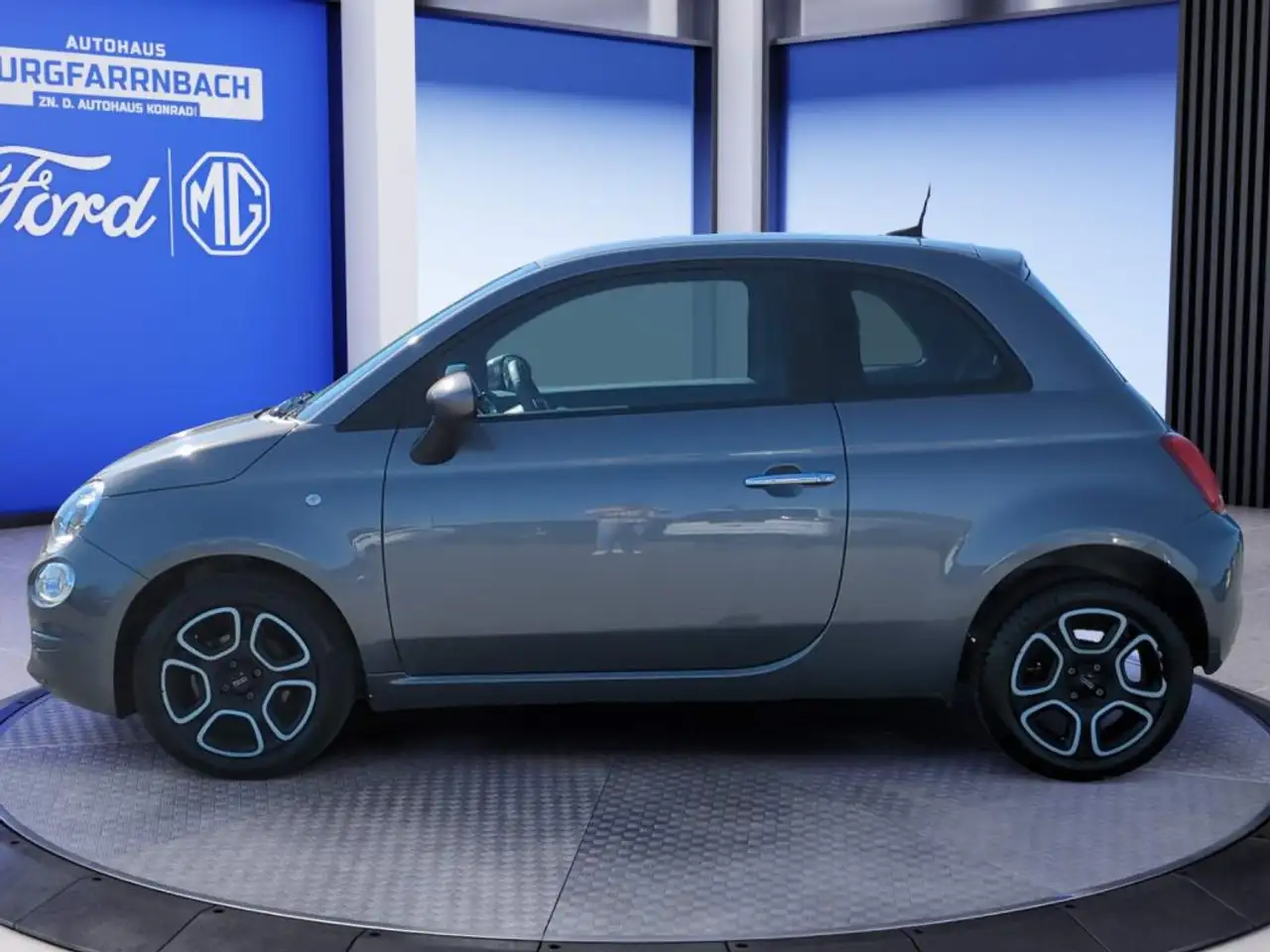 Fiat 500 500 1.0 GSE Hybrid Club *CAR-PLAY*TEMPOMAT*KLIMA*B 3