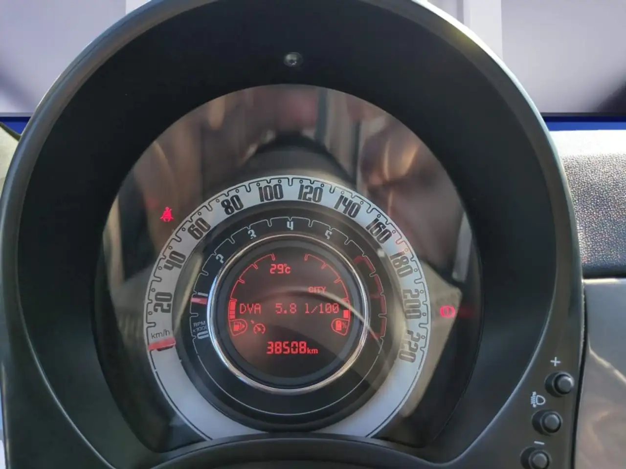 Fiat 500 500 1.0 GSE Hybrid Club *CAR-PLAY*TEMPOMAT*KLIMA*B 12