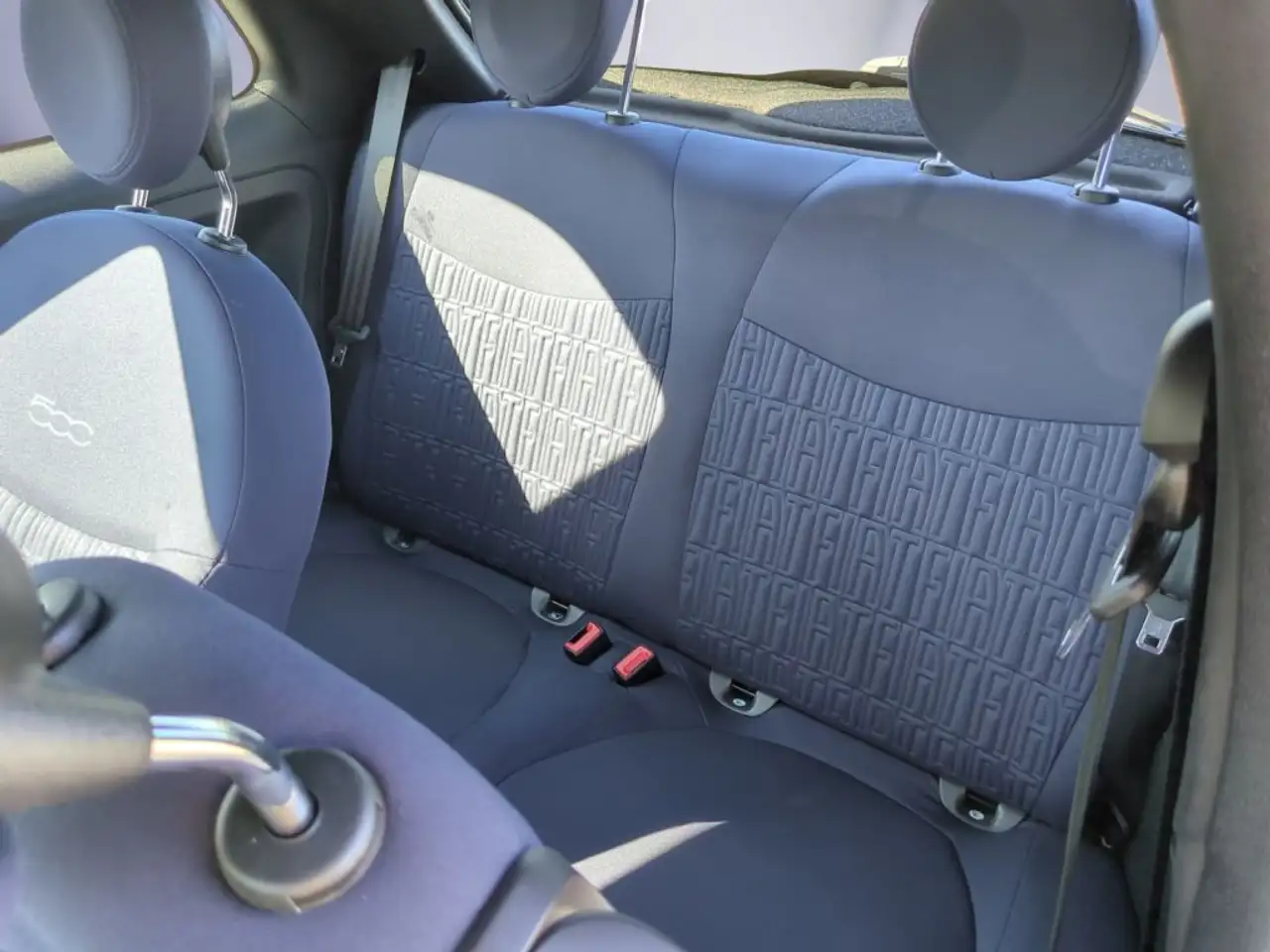 Fiat 500 500 1.0 GSE Hybrid Club *CAR-PLAY*TEMPOMAT*KLIMA*B 9