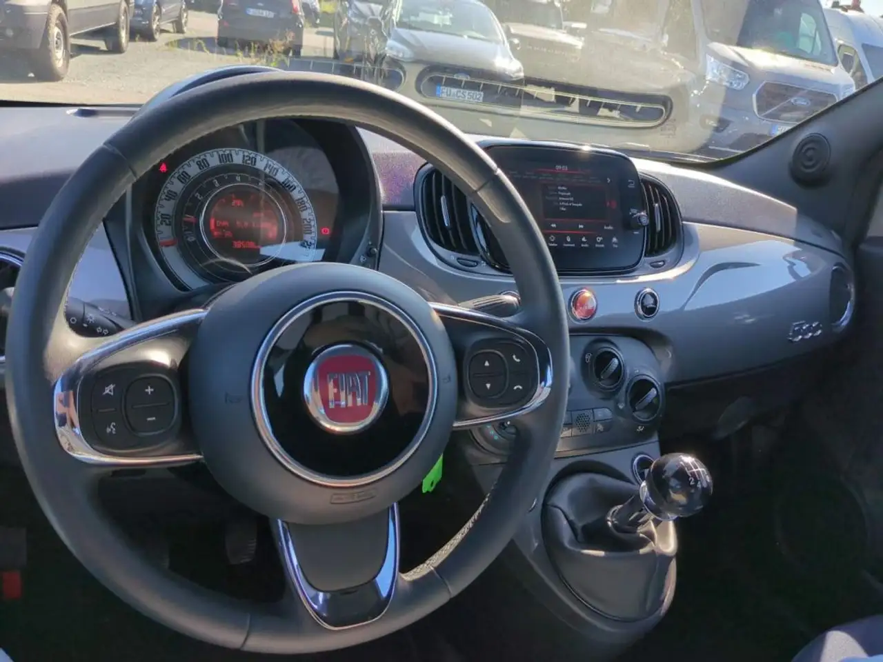 Fiat 500 500 1.0 GSE Hybrid Club *CAR-PLAY*TEMPOMAT*KLIMA*B 22
