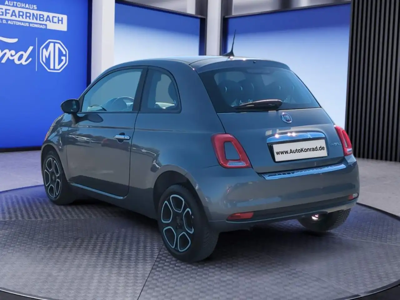 Fiat 500 500 1.0 GSE Hybrid Club *CAR-PLAY*TEMPOMAT*KLIMA*B 4