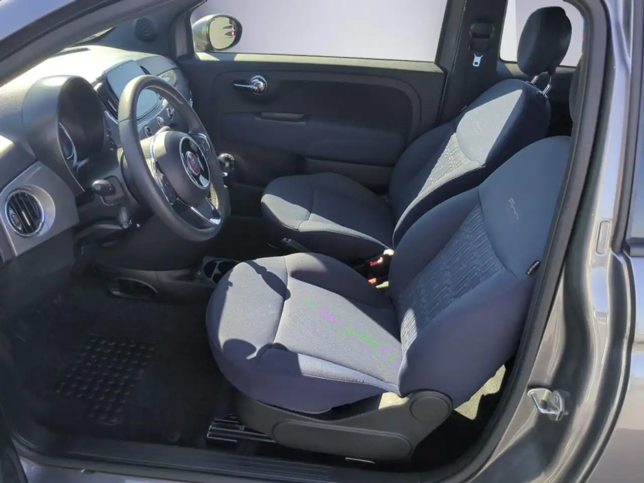 Fiat 500 500 1.0 GSE Hybrid Club *CAR-PLAY*TEMPOMAT*KLIMA*B 8