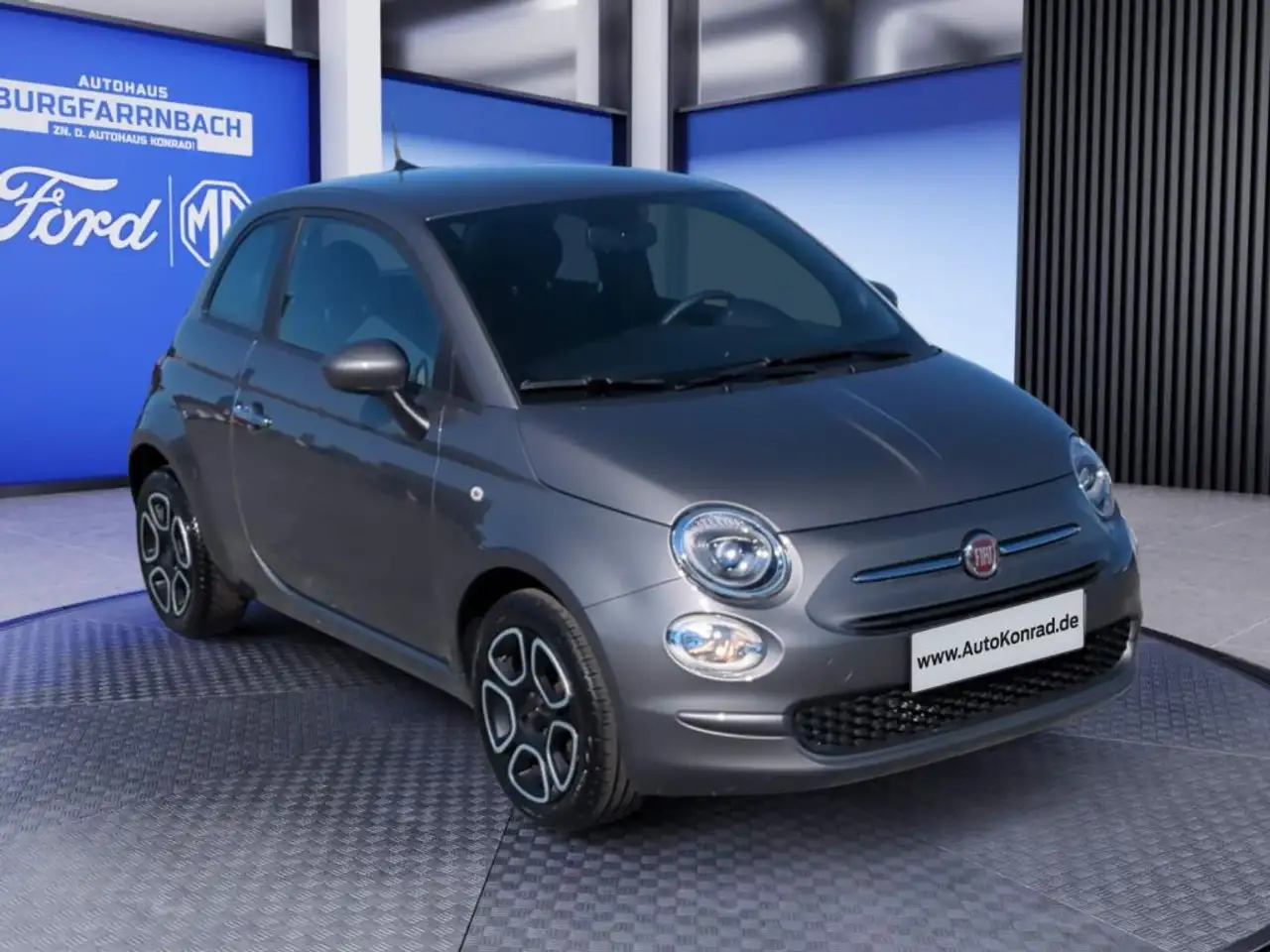 Fiat 500 500 1.0 GSE Hybrid Club *CAR-PLAY*TEMPOMAT*KLIMA*B 17