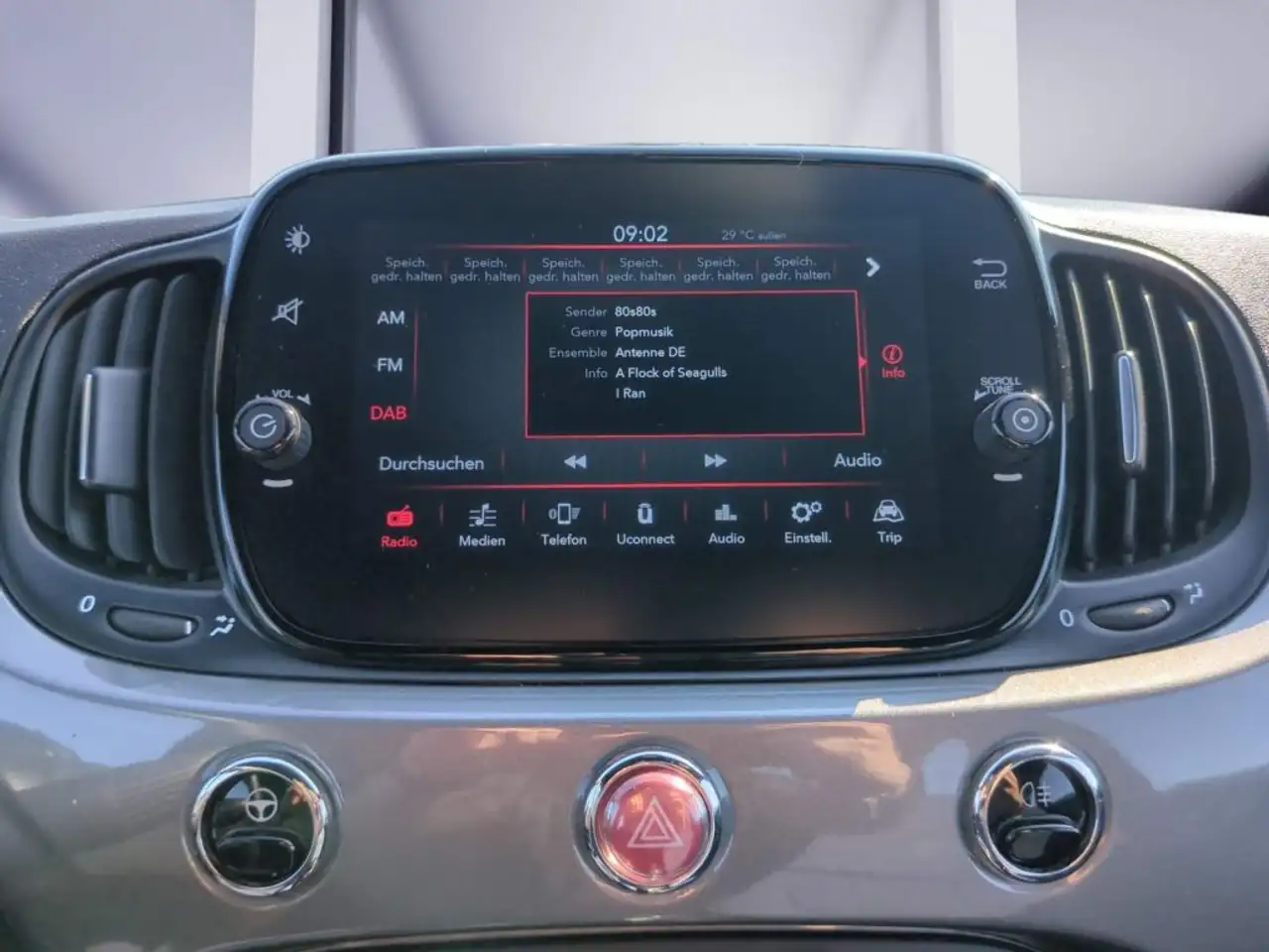 Fiat 500 500 1.0 GSE Hybrid Club *CAR-PLAY*TEMPOMAT*KLIMA*B 14