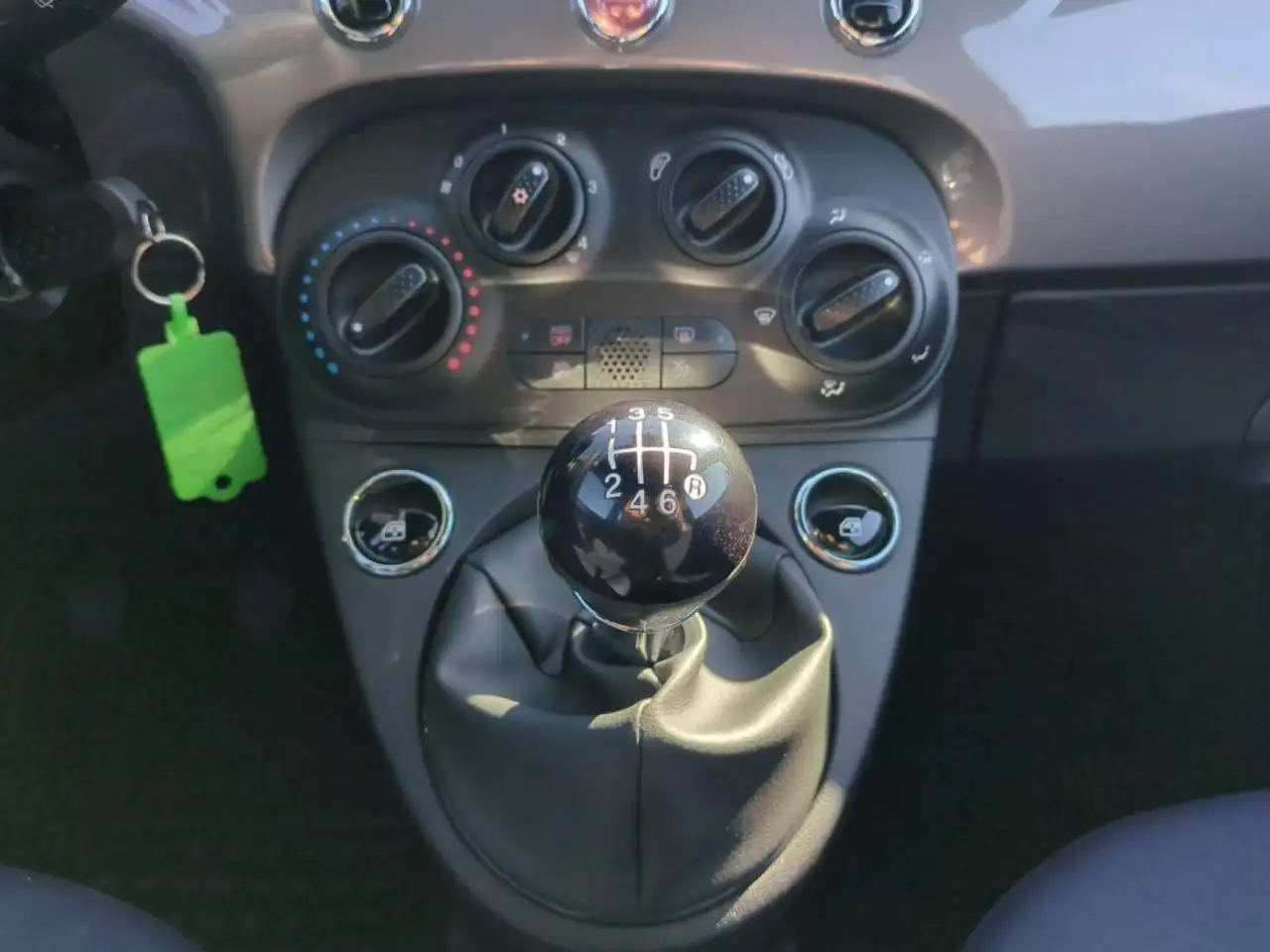 Fiat 500 500 1.0 GSE Hybrid Club *CAR-PLAY*TEMPOMAT*KLIMA*B 13