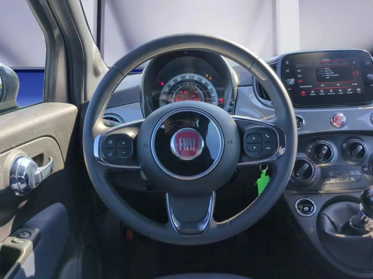 Fiat 500 500 1.0 GSE Hybrid Club *CAR-PLAY*TEMPOMAT*KLIMA*B 11