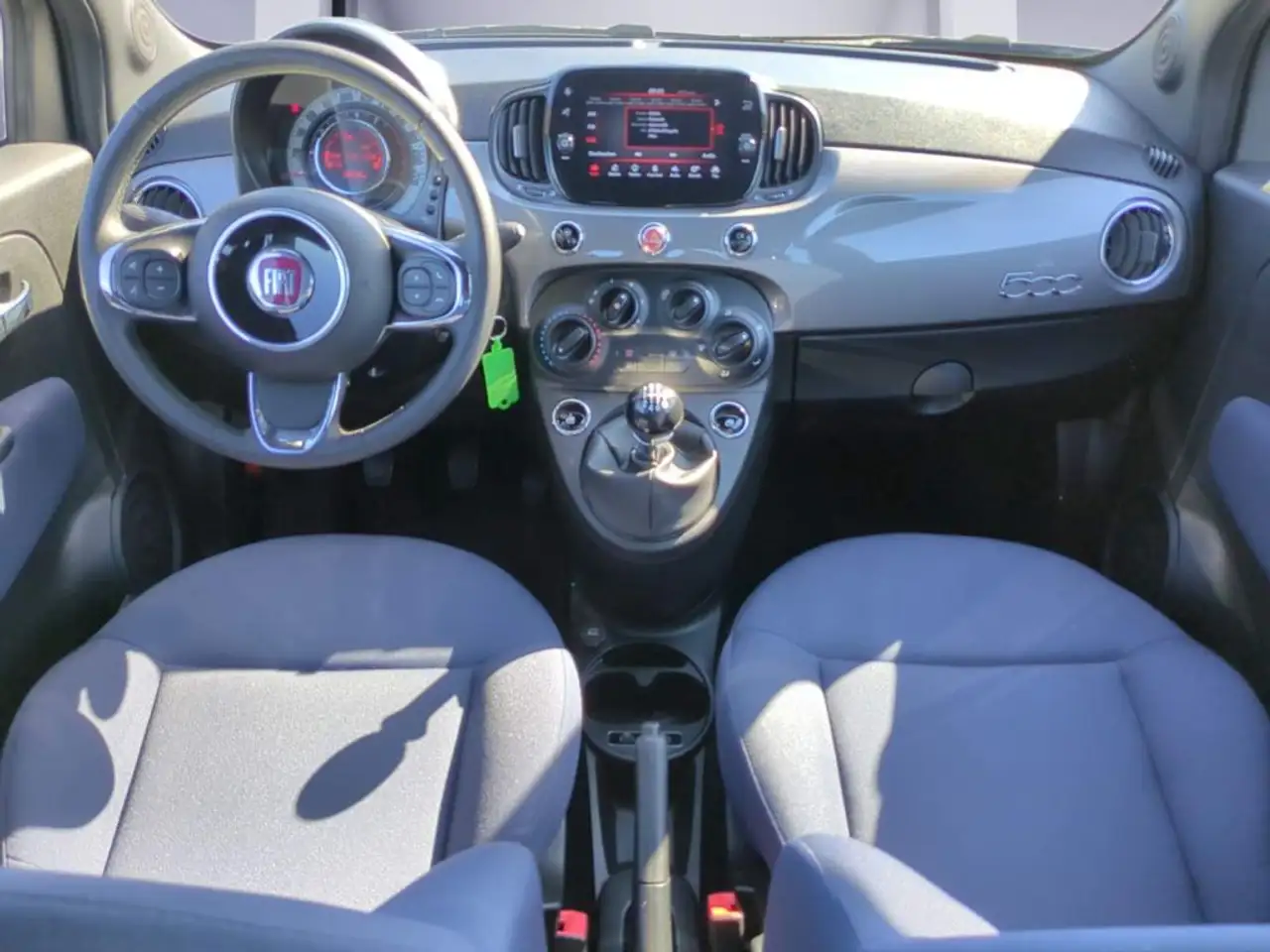 Fiat 500 500 1.0 GSE Hybrid Club *CAR-PLAY*TEMPOMAT*KLIMA*B 10