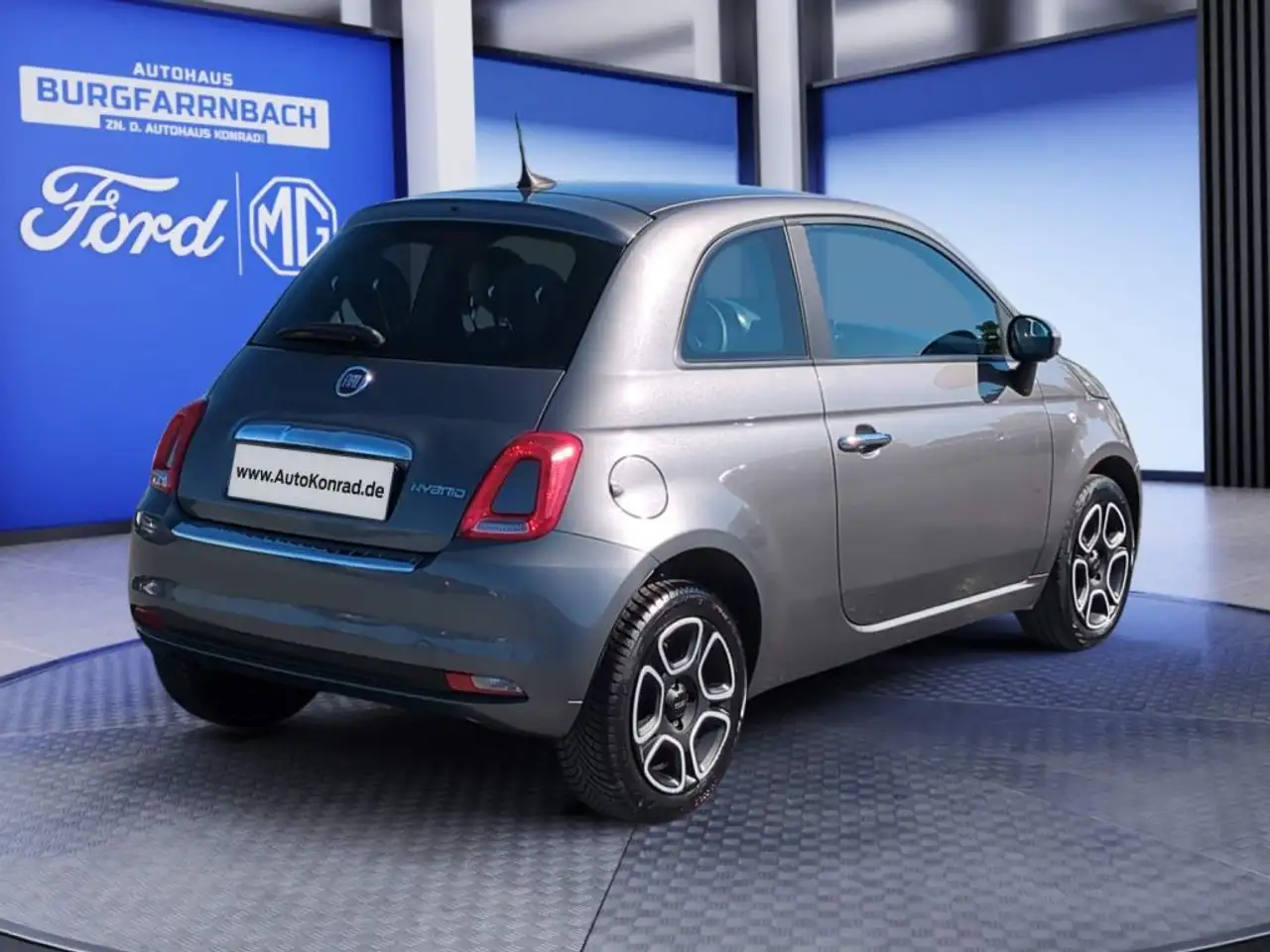 Fiat 500 500 1.0 GSE Hybrid Club *CAR-PLAY*TEMPOMAT*KLIMA*B 5