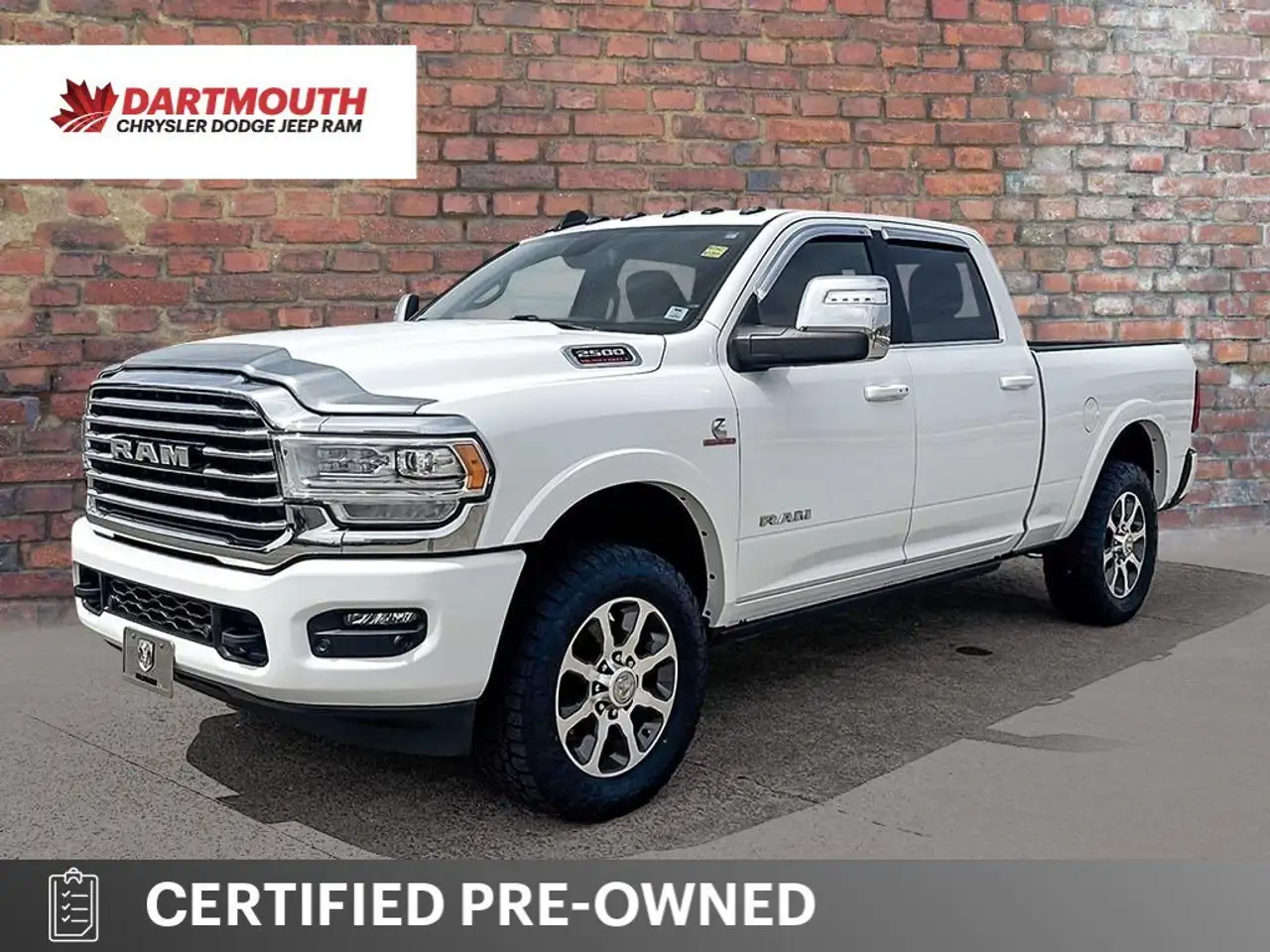 2024 RAM 2500