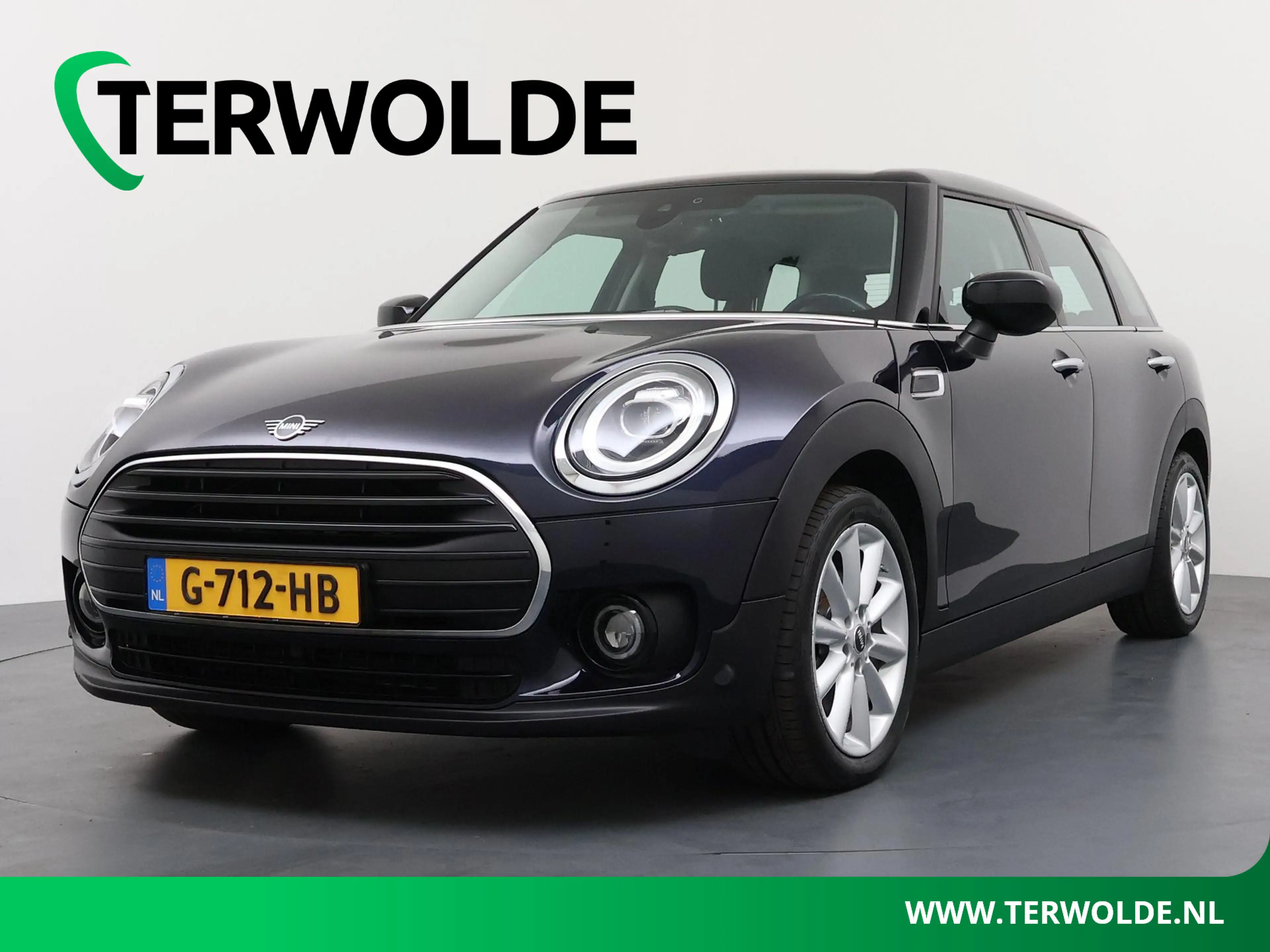 MINI Cooper Clubman 1.5 Salt | AUTOMAAT | LED Koplampen | Keyless Entr