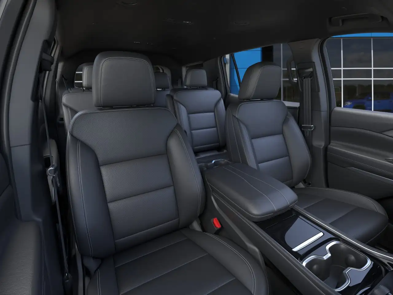 Chevrolet Traverse photo Chevrolet Traverse