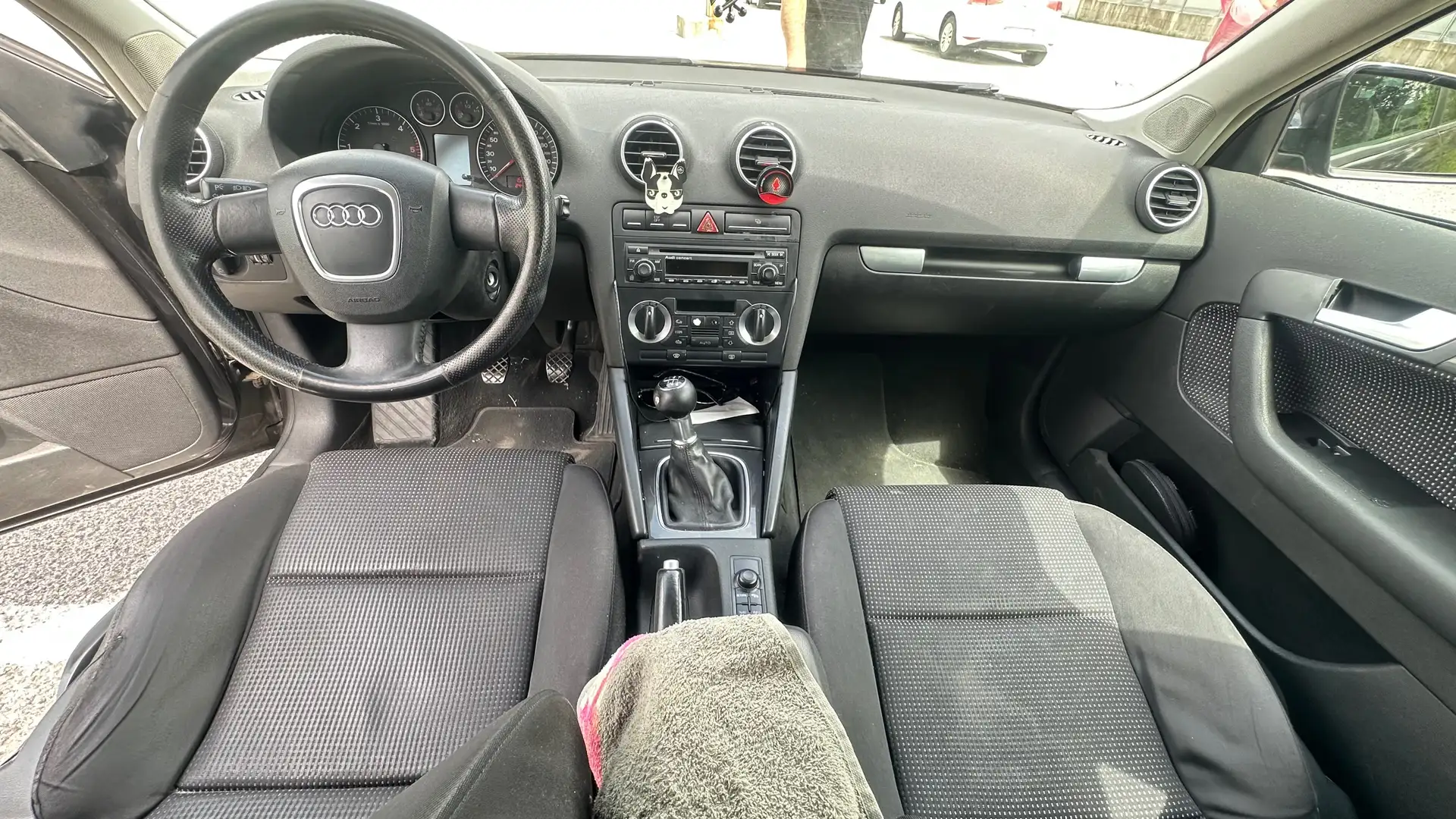 Audi A3 Grigio - 1
