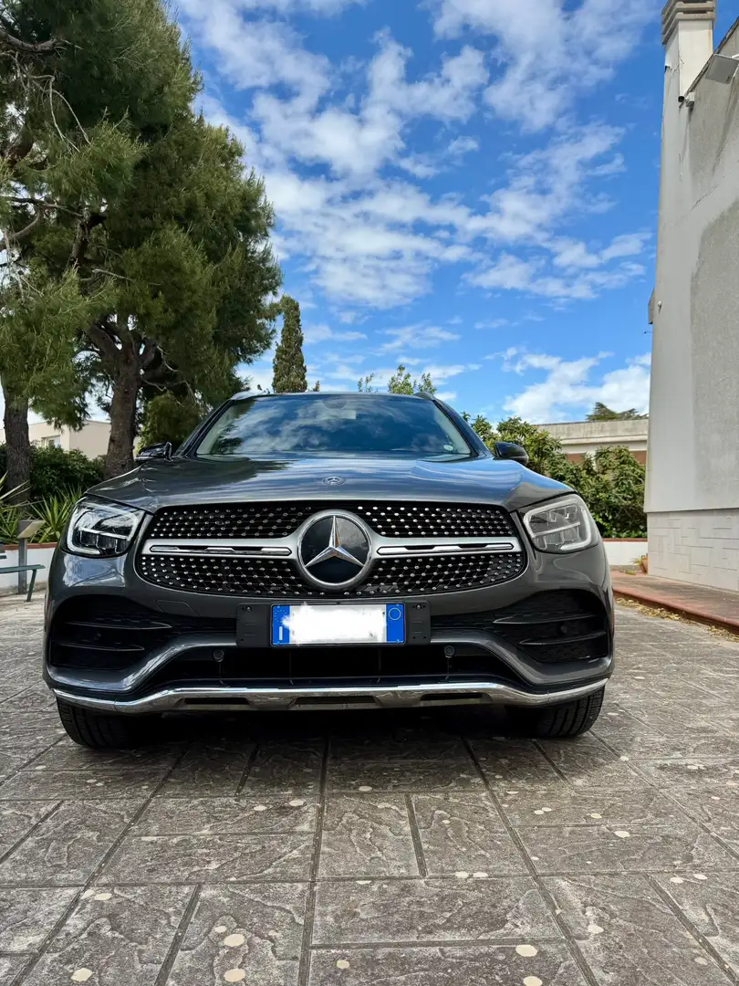 Mercedes-Benz GLC 220 d Premium Plus 4matic auto - 1