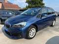 BMW 216 D GRAN TOURER 7 ZIT NAVI ZWART LEDER OPENDAK XENON Bleu - thumbnail 9
