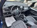 BMW 216 D GRAN TOURER 7 ZIT NAVI ZWART LEDER OPENDAK XENON Bleu - thumbnail 13