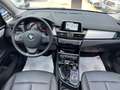 BMW 216 D GRAN TOURER 7 ZIT NAVI ZWART LEDER OPENDAK XENON Bleu - thumbnail 30