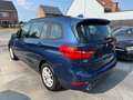 BMW 216 D GRAN TOURER 7 ZIT NAVI ZWART LEDER OPENDAK XENON Bleu - thumbnail 7