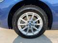 BMW 216 D GRAN TOURER 7 ZIT NAVI ZWART LEDER OPENDAK XENON Bleu - thumbnail 11