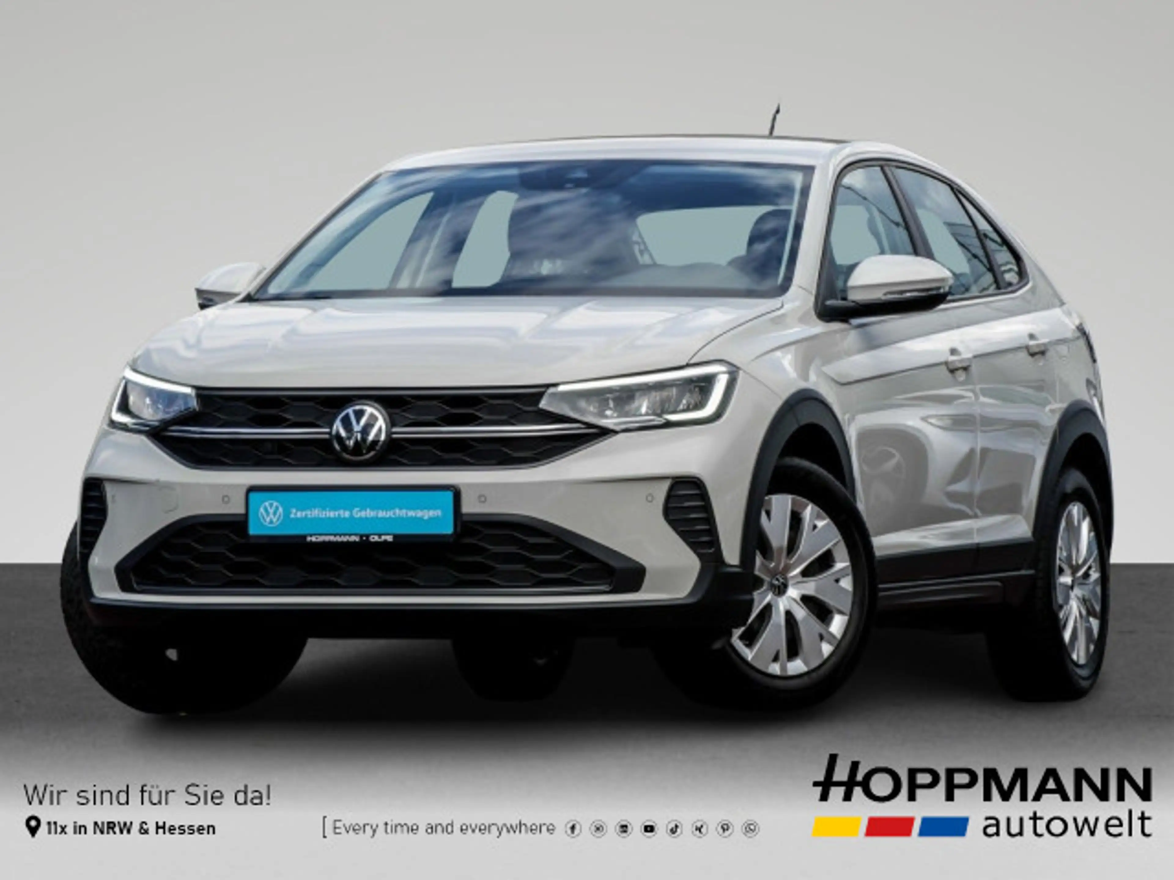 Volkswagen Taigo 1.0 TSI SITZHZG GANZJAHRESREIFEN PDC KLIMA