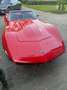 Corvette C3 Stingray Cabriolet Rood - thumbnail 12