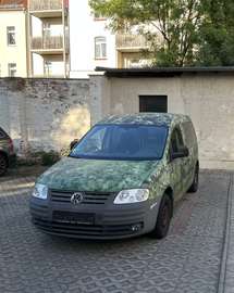 Caddy 2.0 SDI