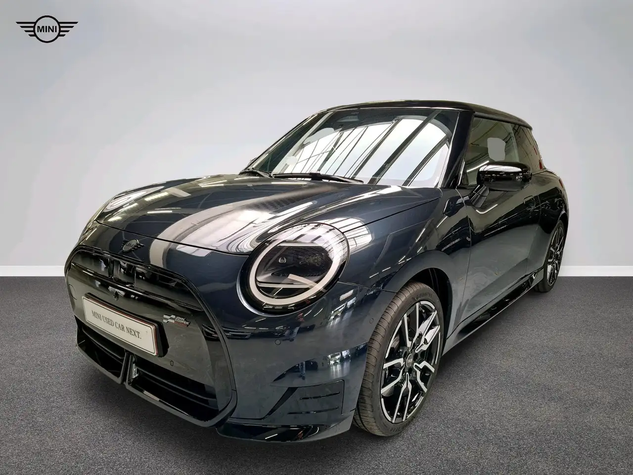 MINI Cooper John Cooper Works Trim