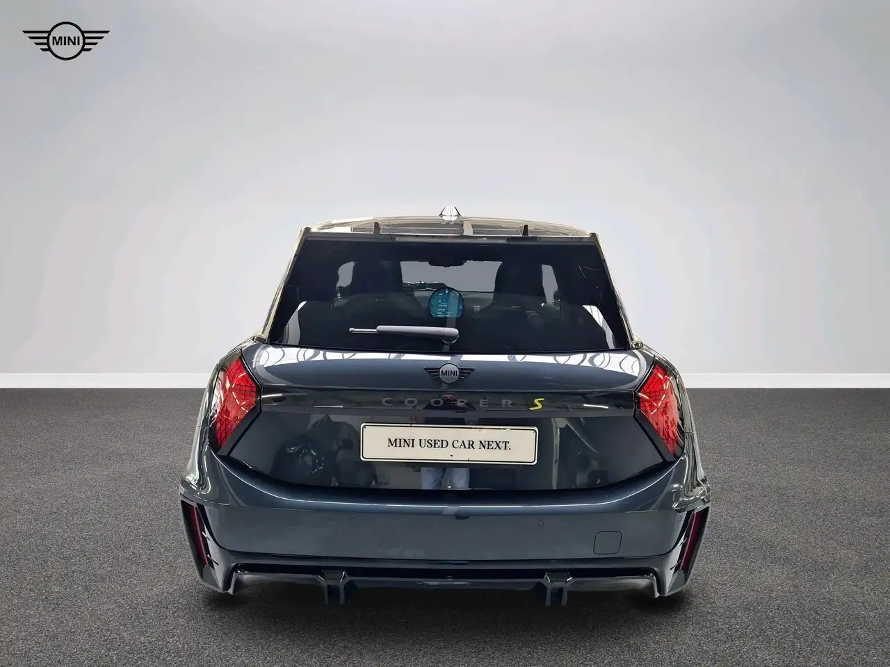 MINI Cooper John Cooper Works Trim, миниатюра 17