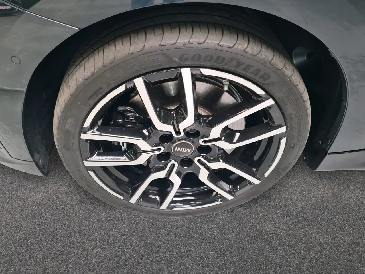 MINI Cooper John Cooper Works Trim, миниатюра 9