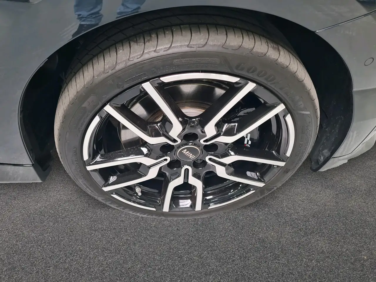 MINI Cooper John Cooper Works Trim, миниатюра 10