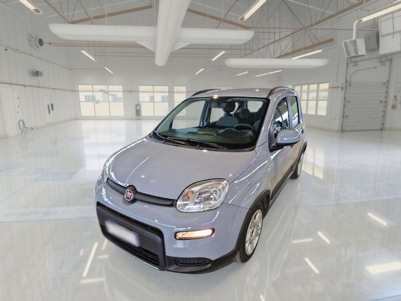 Fiat Panda 1.0 FIREFLY 70 CV SES HYBRID CITY LIFE 5 PORTE BERLINA