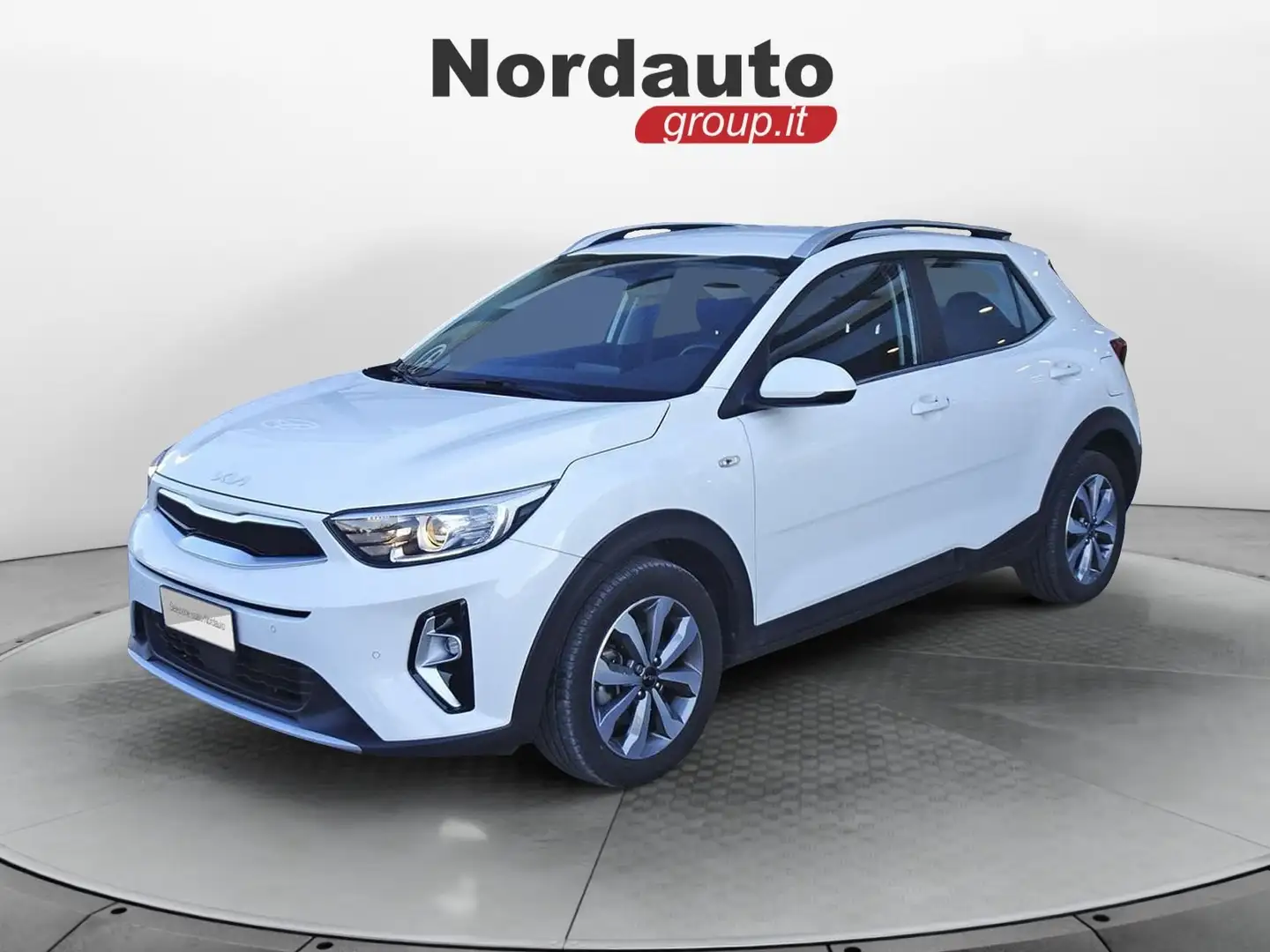 Kia Stonic Stonic 1.0 T-GDi GPL DCT Style Blanco - 1