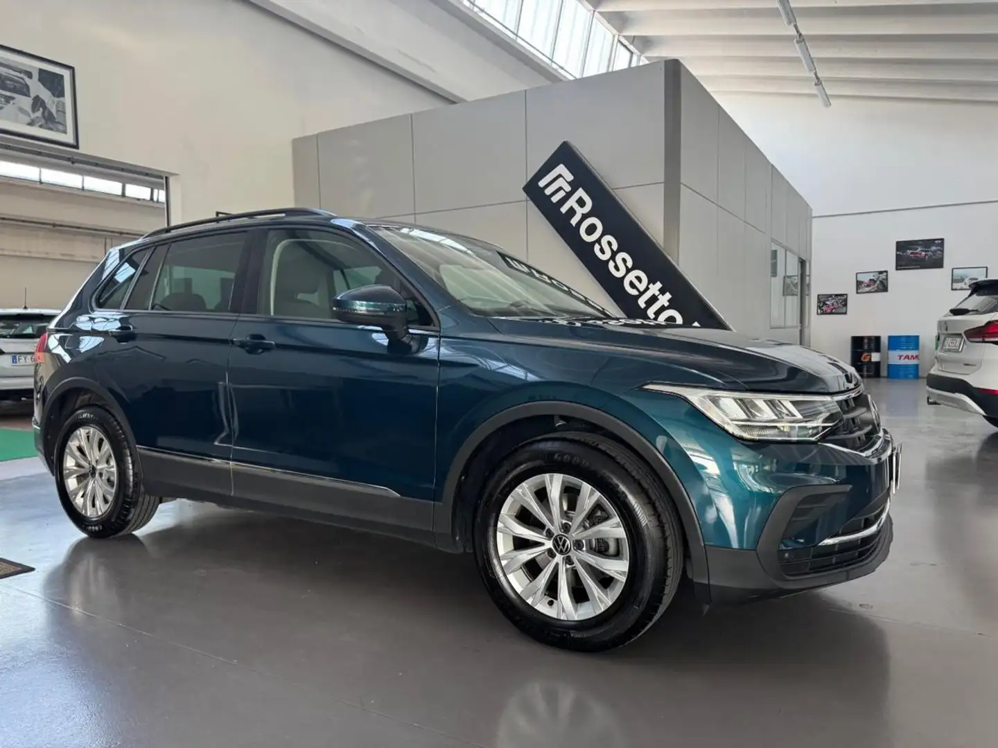 Volkswagen Tiguan 2.0 TDI 150 CV SCR DSG Life Blu/Azzurro - 1
