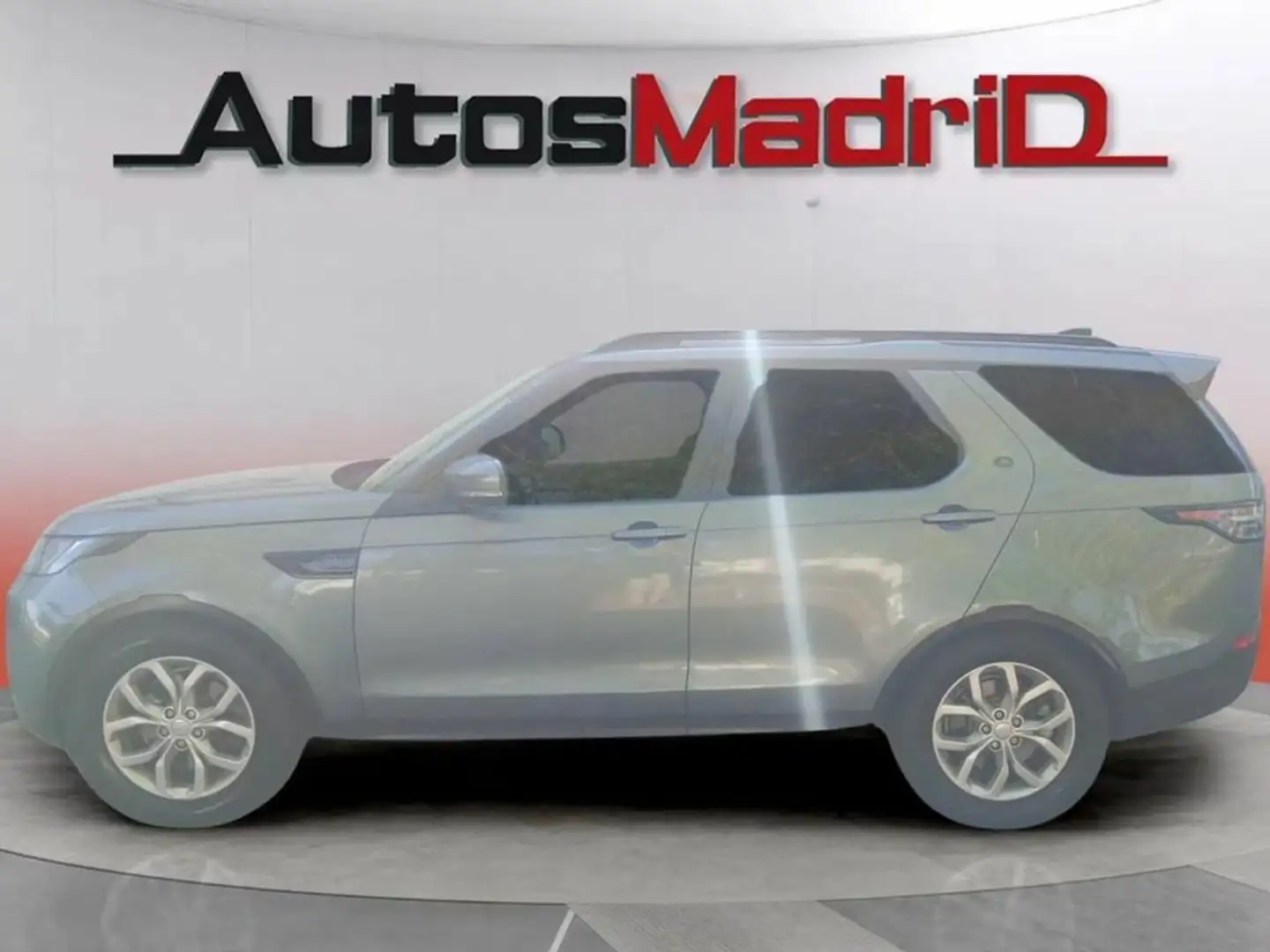 Land Rover Discovery 2.0 I4 TD4 132kW (180CV) SE Auto Gris - 2