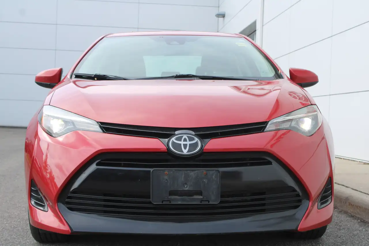 Toyota Corolla снимка Toyota Corolla