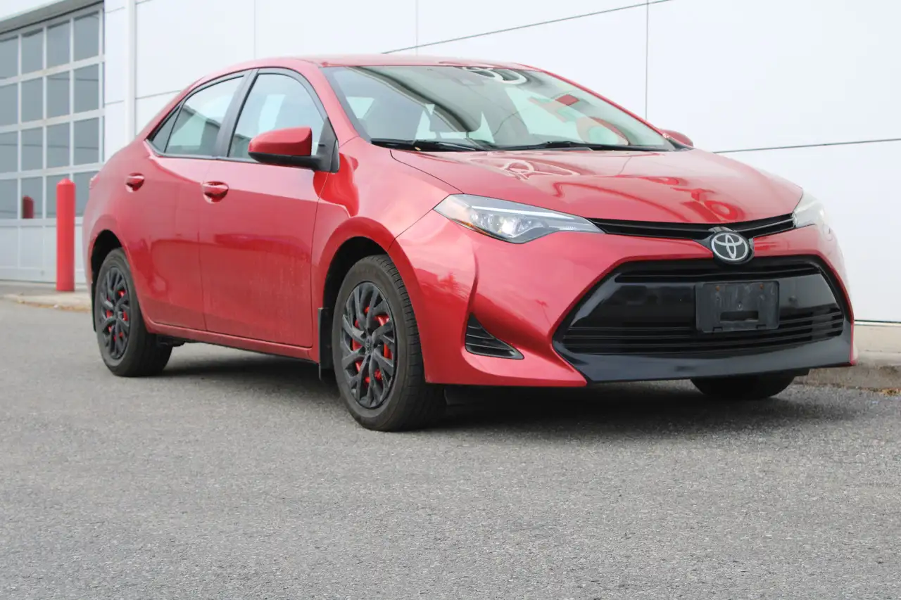 Toyota Corolla снимка Toyota Corolla