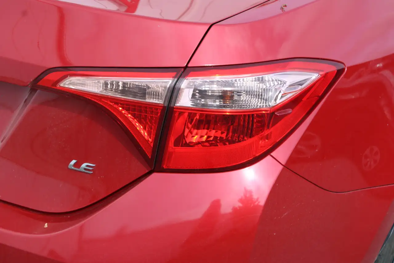 Toyota Corolla снимка Toyota Corolla