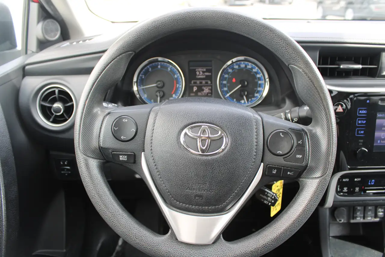 Toyota Corolla снимка Toyota Corolla