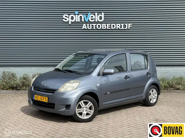 Daihatsu Sirion 2 1.0-12V Premium - Elek pakket - Nap -